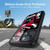 NBA Chicago Bulls Sticker Collage Gel Armour Case For Apple iPhone 15