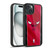 NBA Chicago Bulls Vertical Banner Gel Armour Case For Apple iPhone 15