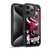 NBA Chicago Bulls Sticker Collage Gel Armour Case For Apple iPhone 15 Pro
