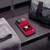 NBA Chicago Bulls Typography Gel Armour Case For Apple iPhone 15 Pro