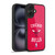 NBA Chicago Bulls Distressed Gel Armour Case For Apple iPhone 16