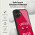 NBA Chicago Bulls Distressed Gel Armour Case For Apple iPhone 16
