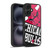 NBA Chicago Bulls Half Oversized Gel Armour Case For Apple iPhone 16