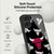 NBA Chicago Bulls Patterns Gel Armour Case For Apple iPhone 16