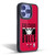 NBA Chicago Bulls Typography Gel Armour Case For Apple iPhone 16