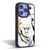 NBA Chicago Bulls White Marble Gel Armour Case For Apple iPhone 16