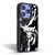 NBA Chicago Bulls Black Marble Gel Armour Case For Apple iPhone 16 Pro Max