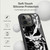 NBA Chicago Bulls Black Marble Gel Armour Case For Apple iPhone 16 Pro Max