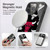 NBA Chicago Bulls Patterns Gel Armour Case For Apple iPhone 16 Pro Max