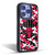 NBA Chicago Bulls Camouflage Gel Armour Case For Apple iPhone 16 Pro