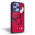 NBA Chicago Bulls Oversized Gel Armour Case For Apple iPhone 16 Pro