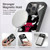 NBA Chicago Bulls Patterns Gel Armour Case For Apple iPhone 16 Pro