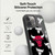 NBA Chicago Bulls Patterns Gel Armour Case For Apple iPhone 16 Pro