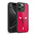 NBA Chicago Bulls Plain Gel Armour Case For Apple iPhone 16 Pro