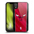 NBA Chicago Bulls Vertical Banner Gel Armour Case For Apple iPhone XR