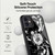 NBA Boston Celtics Black Marble Gel Armour Case For Apple iPhone 11