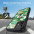 NBA Boston Celtics Camouflage Gel Armour Case For Apple iPhone 11