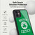 NBA Boston Celtics Distressed Gel Armour Case For Apple iPhone 11