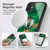 NBA Boston Celtics Marble Agates Gel Armour Case For Apple iPhone 11
