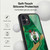 NBA Boston Celtics Marble Agates Gel Armour Case For Apple iPhone 11