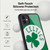 NBA Boston Celtics Oversized Gel Armour Case For Apple iPhone 11