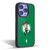 NBA Boston Celtics Plain Gel Armour Case For Apple iPhone 11