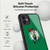 NBA Boston Celtics Plain Gel Armour Case For Apple iPhone 11