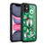 NBA Boston Celtics Sticker Collage Gel Armour Case For Apple iPhone 11