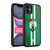 NBA Boston Celtics Stripes Gel Armour Case For Apple iPhone 11