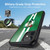 NBA Boston Celtics Stripes Gel Armour Case For Apple iPhone 11