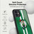 NBA Boston Celtics Stripes Gel Armour Case For Apple iPhone 11