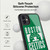 NBA Boston Celtics Typography Gel Armour Case For Apple iPhone 11