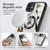 NBA Boston Celtics White Marble Gel Armour Case For Apple iPhone 11