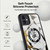 NBA Boston Celtics White Marble Gel Armour Case For Apple iPhone 11