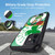 NBA Boston Celtics Half Oversized Gel Armour Case For Apple iPhone 12 / iPhone 12 Pro