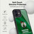 NBA Boston Celtics Horizontal Banner Gel Armour Case For Apple iPhone 12 / iPhone 12 Pro