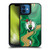 NBA Boston Celtics Marble Agates Gel Armour Case For Apple iPhone 12 / iPhone 12 Pro
