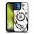 NBA Boston Celtics White Marble Gel Armour Case For Apple iPhone 12 / iPhone 12 Pro