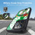 NBA Boston Celtics Half Oversized Gel Armour Case For Apple iPhone 13 Pro Max