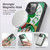 NBA Boston Celtics Half Oversized Gel Armour Case For Apple iPhone 13 Pro Max