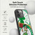 NBA Boston Celtics Half Oversized Gel Armour Case For Apple iPhone 13 Pro Max