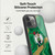 NBA Boston Celtics Marble Agates Gel Armour Case For Apple iPhone 13 Pro Max