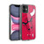 NBA Chicago Bulls Oversized Soft Gel Case for Apple iPhone 11