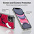 NBA Chicago Bulls Oversized Soft Gel Case for Apple iPhone 11