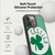 NBA Boston Celtics Oversized Gel Armour Case For Apple iPhone 13 Pro Max