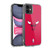 NBA Chicago Bulls Plain Soft Gel Case for Apple iPhone 11