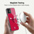 NBA Chicago Bulls Plain Soft Gel Case for Apple iPhone 11