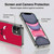 NBA Chicago Bulls Plain Soft Gel Case for Apple iPhone 11