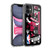 NBA Chicago Bulls Sticker Collage Soft Gel Case for Apple iPhone 11