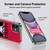 NBA Chicago Bulls Typography Soft Gel Case for Apple iPhone 11